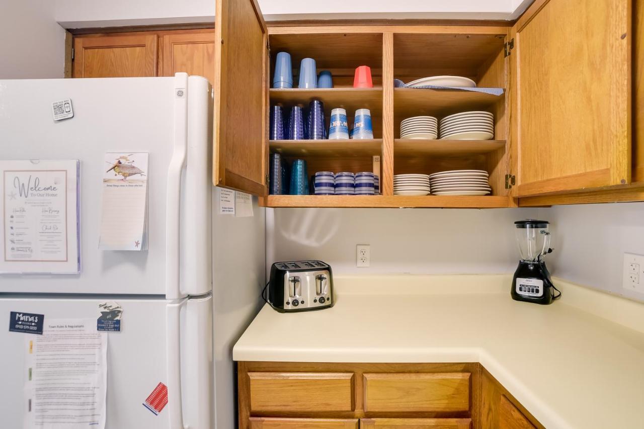 Sunny Condo - Private Ocean Isle Beach Access! Buitenkant foto