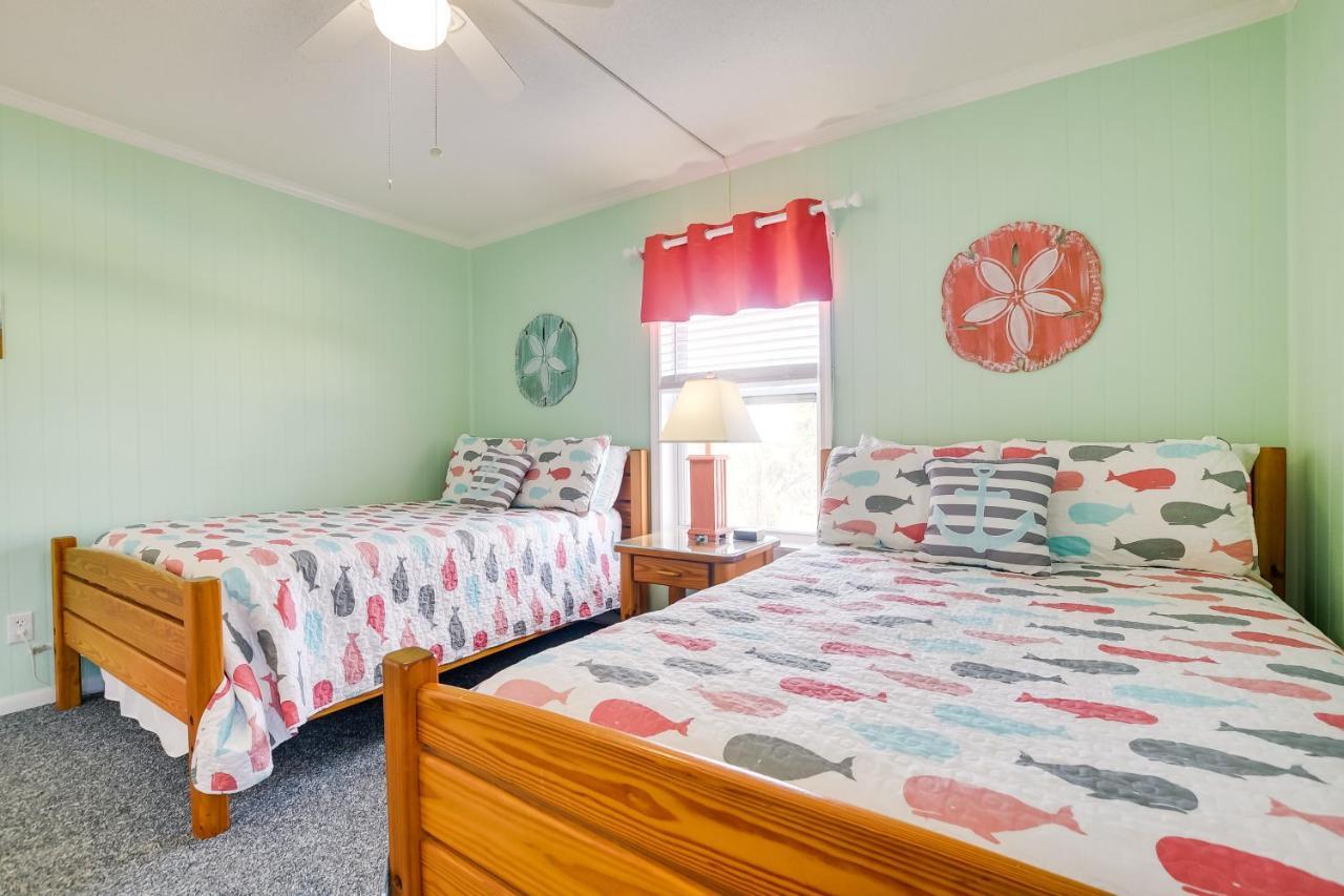 Sunny Condo - Private Ocean Isle Beach Access! Buitenkant foto