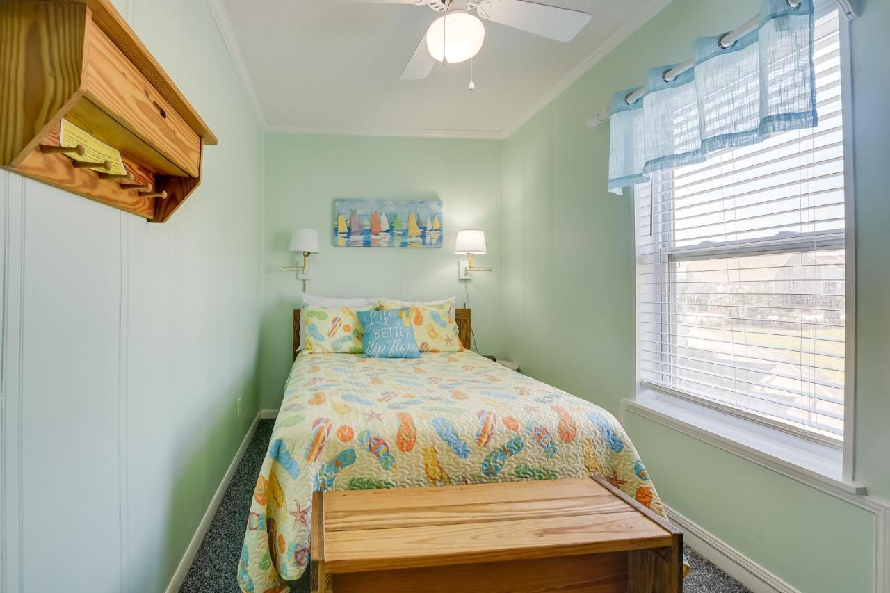 Sunny Condo - Private Ocean Isle Beach Access! Buitenkant foto
