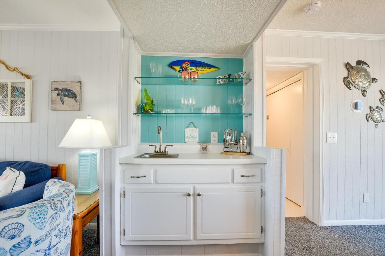 Sunny Condo - Private Ocean Isle Beach Access! Buitenkant foto
