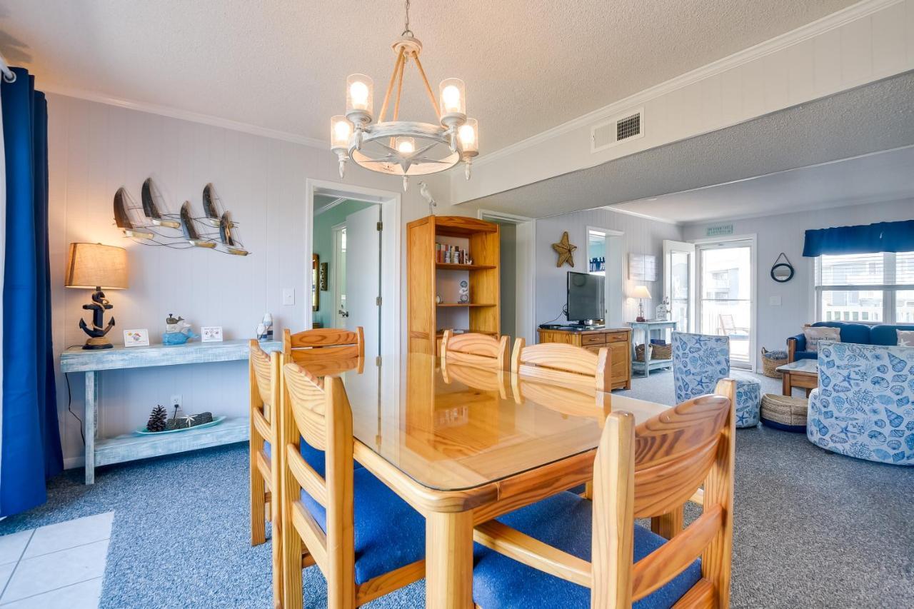 Sunny Condo - Private Ocean Isle Beach Access! Buitenkant foto