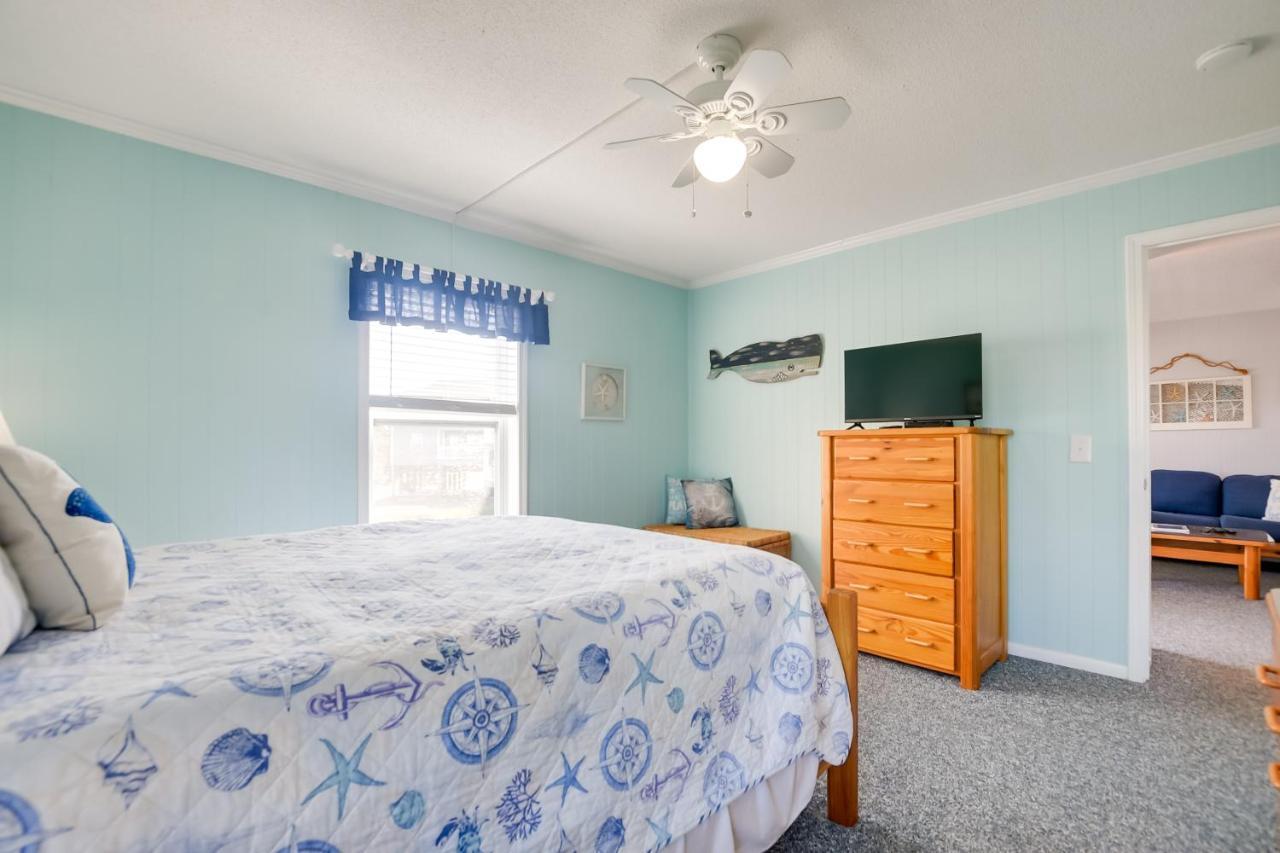 Sunny Condo - Private Ocean Isle Beach Access! Buitenkant foto